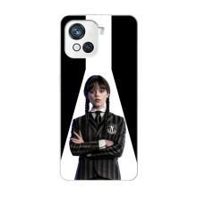 Чохли Венсдей на Blackview Oscal C80 Уенсдей (AlphaPrint) (W-Wednesday)