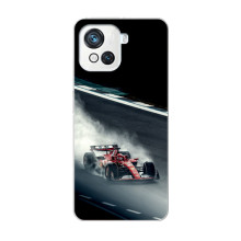 Чохол Формула1 на Blackview Oscal C80 – Болід