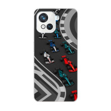 Чохол Формула1 на Blackview Oscal C80 – Траса Ф1