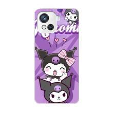 Чехол с кроликом Куроми на Blackview Oscal C80 – Кролик Куроми