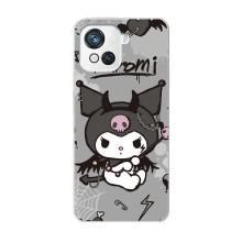 Чехол с кроликом Куроми на Blackview Oscal C80 – Злая Куроми