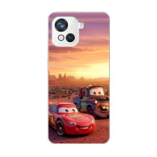 Силіконовий чохол Маквін для Blackview Oscal C80 – Маквін і Сирник