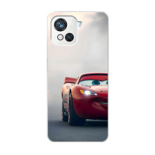 Силіконовий чохол Маквін для Blackview Oscal C80 – Маквін на трасі