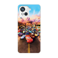 Силиконовый чехол Маквин для Blackview Oscal C80