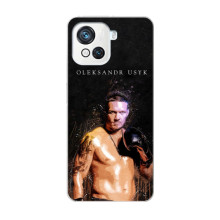 Чохол з картинкою Олександр Усик для Blackview Oscal C80 – Чемпіон Усик