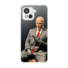 Чохол з картинкою Олександр Усик для Blackview Oscal C80 – Усик (Hitman)