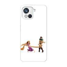 Чохол Рапунцель для Blackview Oscal C80 – Рапунцель і Флін