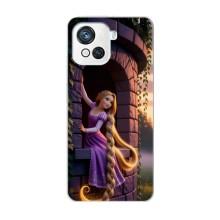 Чохол Рапунцель для Blackview Oscal C80 – Рапунцель на вежі