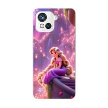 Чохол Рапунцель для Blackview Oscal C80 – Рапунцель в замку