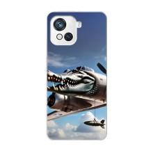 Чохол з мемом Тралалело тралала на Blackview Oscal C80 – Бомбардіро крокоділо