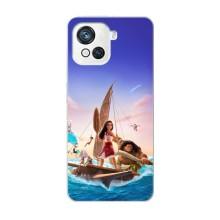 Чохол з мультфільмом Ваяна Blackview Oscal C80 (Ваяна и Мауї)