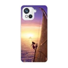 Чохол з мультфільмом Ваяна Blackview Oscal C80 (Ваяна в морі)