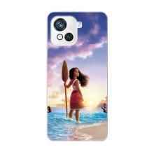 Чохол з мультфільмом Ваяна Blackview Oscal C80 (Ваяна)