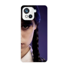 Чохол з дизайном Венздей 2 на Blackview Oscal C80 – Очі Венздей