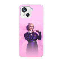 Чохол з дизайном Венздей 2 на Blackview Oscal C80 – Подруга Енід