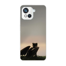 Чохол як приборкати дракона на Blackview Oscal C80 (Беззубик)