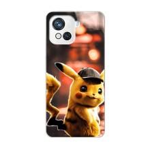 Чехол с Пикачу на Blackview Oscal C80 – Милый Пикачу