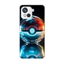 Чехол с Пикачу на Blackview Oscal C80 – Мяч Пикачу