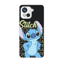 Чохол з принтом Стіч на Blackview Oscal C80 (Stitch 626)
