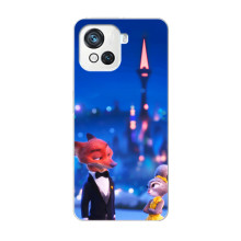 Чехол Зоотрополіс на Blackview Oscal C80 – Герои Зверополиса