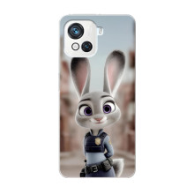 Чехол Зоотрополіс на Blackview Oscal C80 – Зайка Джуди