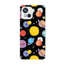 Космические Чехлы для Блеквью Оскал С80 (VPrint)