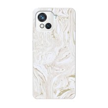 Мраморный чехол на Blackview Oscal C80 (VPrint)