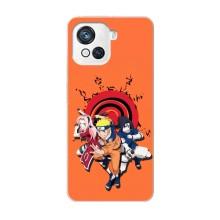 Naruto Anime Чехлы для Блеквью Оскал С80 (AlphaPrint)