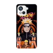 Naruto Anime Чехлы для Блеквью Оскал С80 (AlphaPrint)