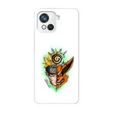Naruto Anime Чехлы для Блеквью Оскал С80 (AlphaPrint)