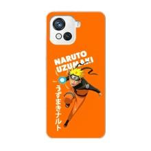 Naruto Anime Чехлы для Блеквью Оскал С80 (AlphaPrint)