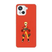Naruto Anime Чехлы для Блеквью Оскал С80 (AlphaPrint)
