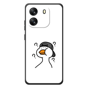 Бампер с принтом Мемы для Blackview Oscal Flat 1C – Непонимание