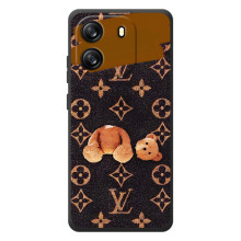 Бренднові Чохли для Blackview Oscal Flat 1C - (PREMIUMPrint) (Ведмедик без голови)