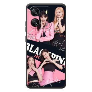 Чехлы с картинкой для Blackview Oscal Flat 1C – BLACKPINK