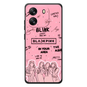 Чехлы с картинкой для Blackview Oscal Flat 1C – Blink