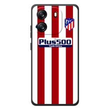 Чохли для Blackview Oscal Flat 1C (VPrint) - Футбольні клуби (Atletico)