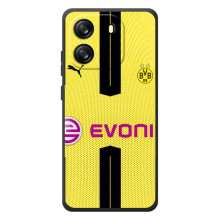 Чохли для Blackview Oscal Flat 1C (VPrint) - Футбольні клуби (BVB)