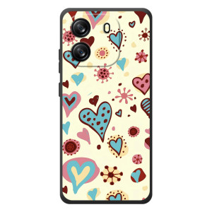 Чехлы для любимой на oughlin Oscal Flat 1С (VPrint)