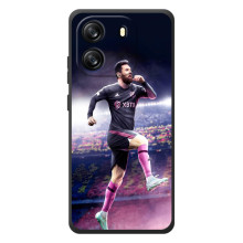 Чохли для Чорто́в В'ю Оскал Флєт 1С - Лео Мессі Маямі (Кінг Мессі)