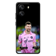 Чохли для Чорто́в В'ю Оскал Флєт 1С - Лео Мессі Маямі (Кубки Мессі)