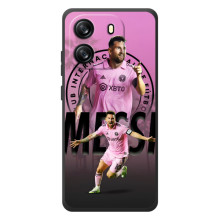 Чохли для Чорто́в В'ю Оскал Флєт 1С - Лео Мессі Маямі (Messi Miami)