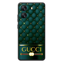 Чохли  GUCCI для Чорто́в В'ю Оскал Флєт 1С (AlphaPrint) – Текстура Гуччі