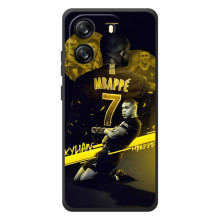 Чохли Кіліан Мбаппе для Blackview Oscal Flat 1C – Mbappe