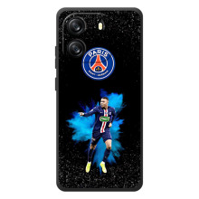 Чохли Кіліан Мбаппе для Blackview Oscal Flat 1C