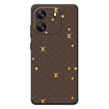 Чехлы Луи Витон для Blackview Oscal Flat 1C (AlphaPrint - LOUIS VUITTON) (дизайн Луи Витон)