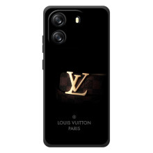 Чехлы Луи Витон для Blackview Oscal Flat 1C (AlphaPrint - LOUIS VUITTON) (ремешок LV)