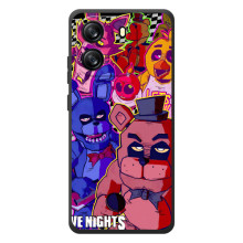 Чехлы Пять ночей с Фредди для классическое живописное и водка ка  1Си (Фредди)