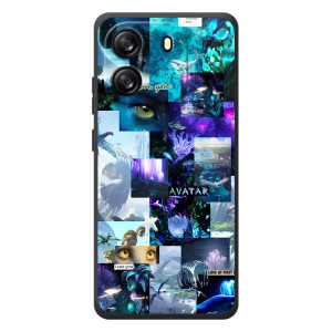 Чехлы с фильма АВАТАР для Blackview Oscal Flat 1C (AlphaPrint)