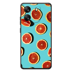 Чохли з фруктами для Blackview Oscal Flat 1C (VPrint)